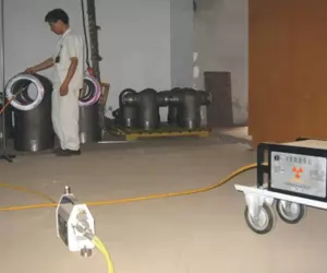 Y射线试验